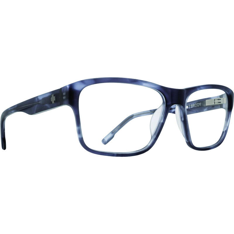 BRODY 58, Blue Brush Matte-Demo  W/ Spy+ Lens Print, hi-res image number null